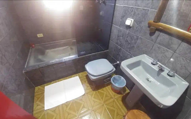 Pousada Villa Bergamo Chalés