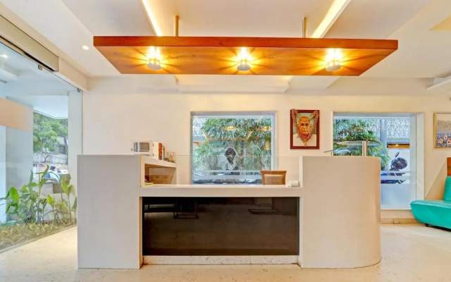 Treebo Vinayak Inn – Lobby – Coimbatore