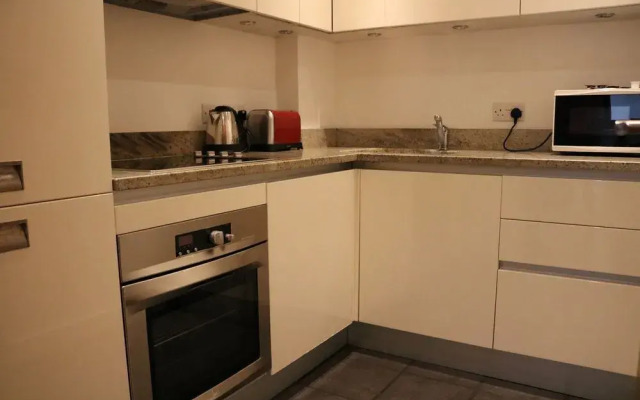 Anlaby Apartment