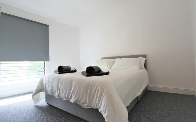 Chesterfield Serviced Apartments