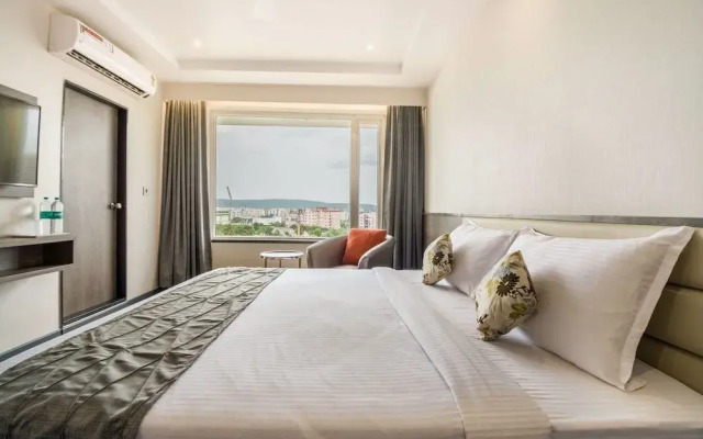 Comfort Rooms Vizag Conventions