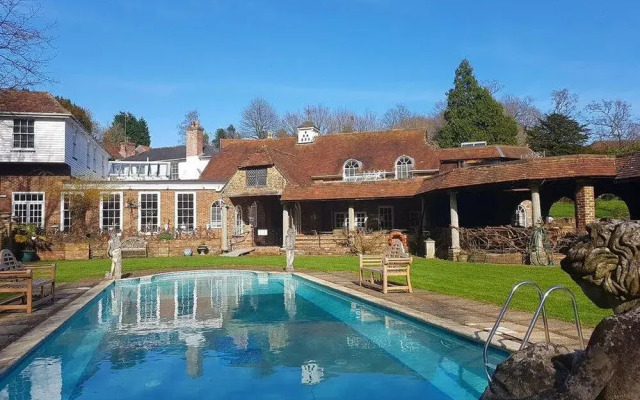 Crafted at Powdermills