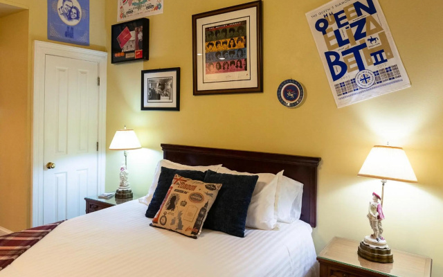 Chez Palmiers B&B