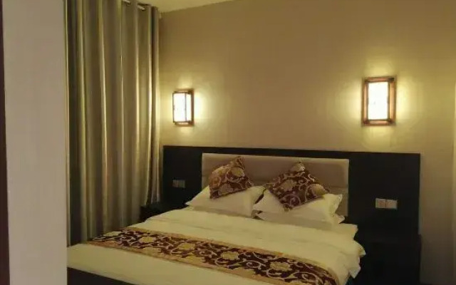 Wenchuan Yangbamei Homestay