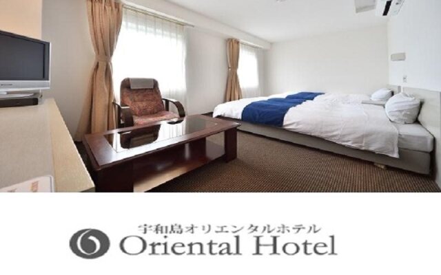 Uwajima Oriental Hotel