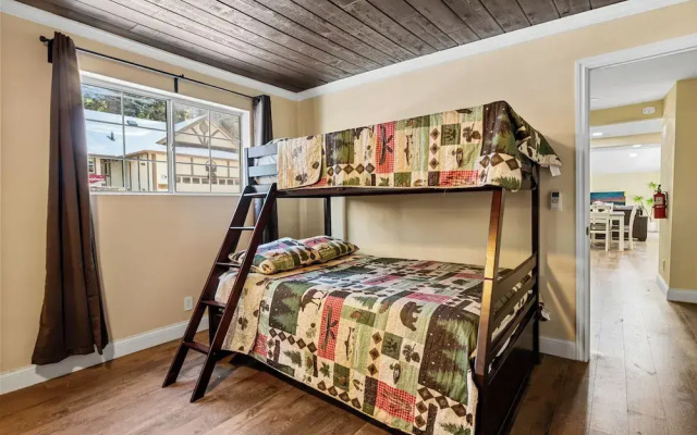 Jaybird Lodge