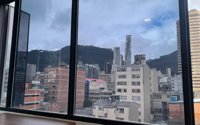 SAANA Living & Hotel Downtown Bogota