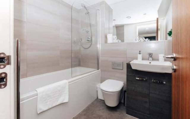 Stunning 2-bedroom Apartment in Birmingham City