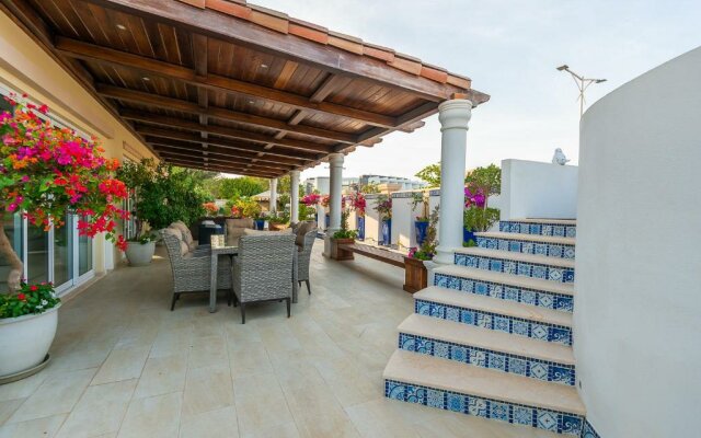 Villa Lazuli - Saadiyat Island - A one-of-a-kind stay, with jacuzzi and pool - limited to 12