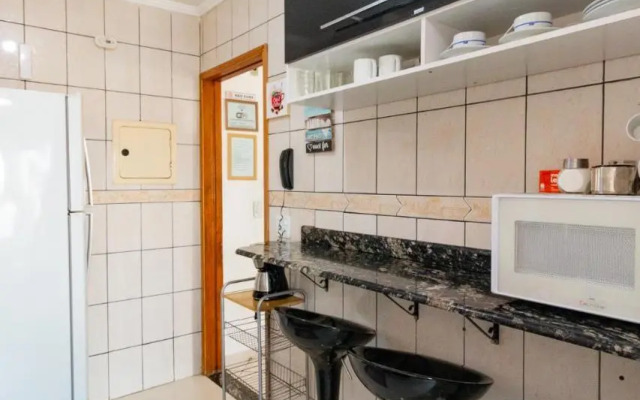 Brás - APARTAMENTO ACONCHEGANTE