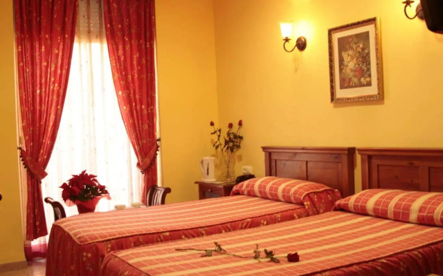 Hostal Antigua Morellana