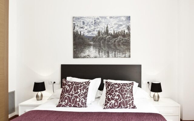 Arago Executive Suites Apartments