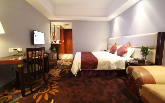 Dengxillai Hotel Foshan