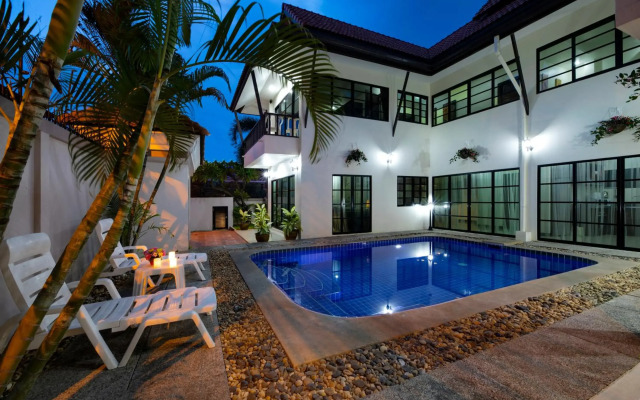 Sweet Villa Pattaya