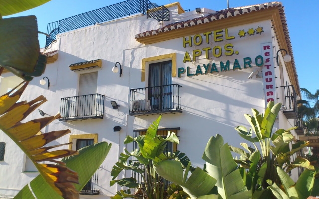 Hotel Playamaro