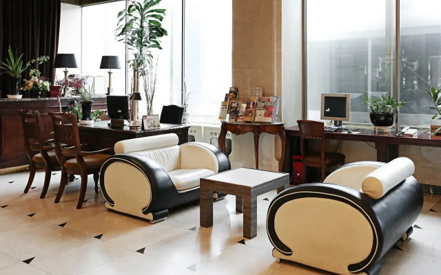 K-Pop Hotel