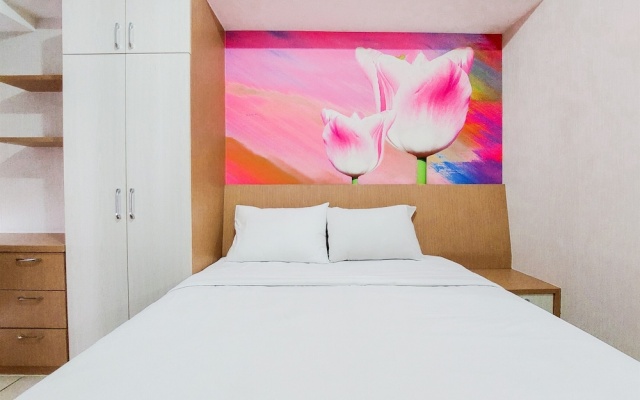 Best Cozy Stay Studio Apartment At 10Th Floor M-Town Residence – Guest Rooms – Tangerang