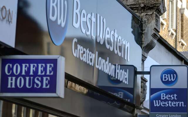 Best Western Greater London Hotel