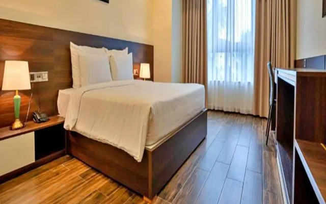 Mai Vy Hotel Tay Ninh – Guest Rooms – Tay Ninh