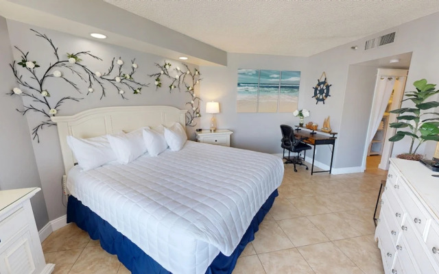 Surfside 0708ab 3 Bedroom Condo