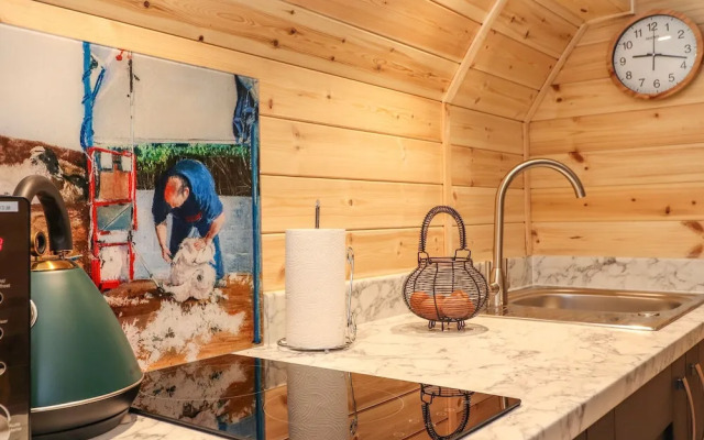The Shearer - Crossgate Luxury Glamping