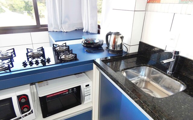 Apartamento Luxurias da Serra 02