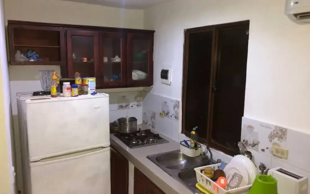 2 Room House Front Kite Beach Cabarete