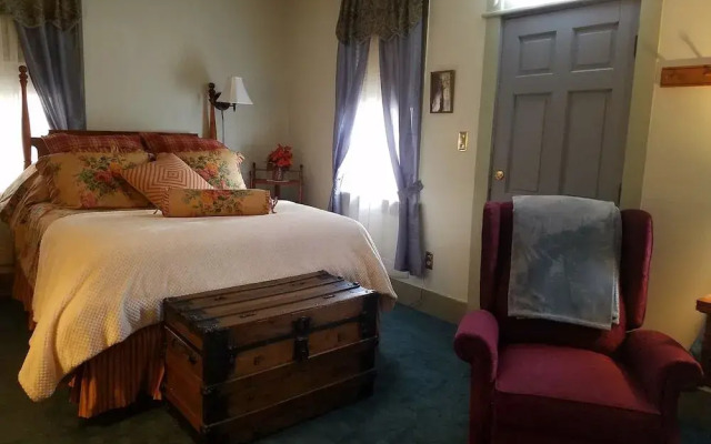 Lilly Pad Boerners Guest house