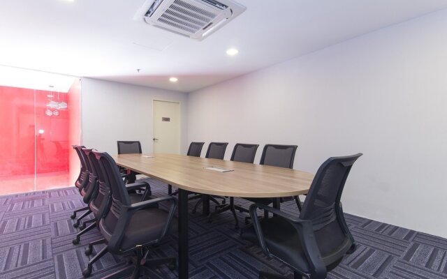 OYO 537 K3 Formosa Hotel