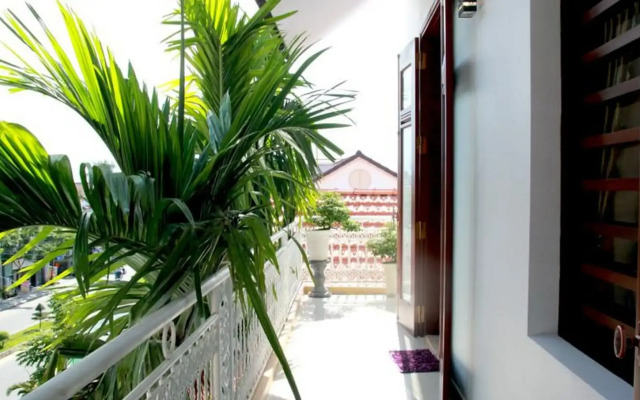 Hoi An Golden Horse Villa