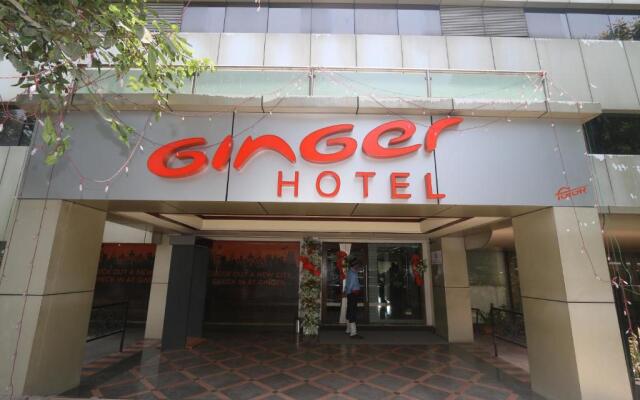 Ginger Hotel Thane