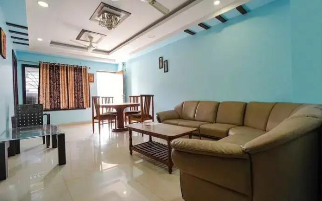 Fabexpress Vandan Villa Rooms Service Apartment