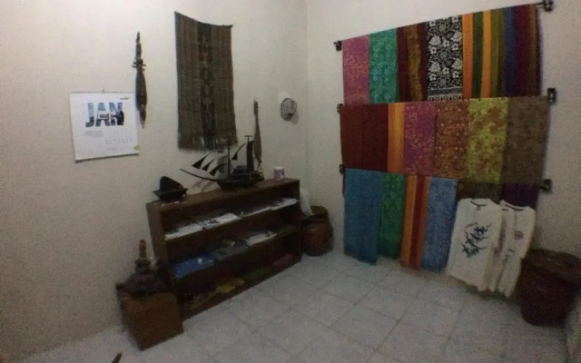 Jeges Homestay
