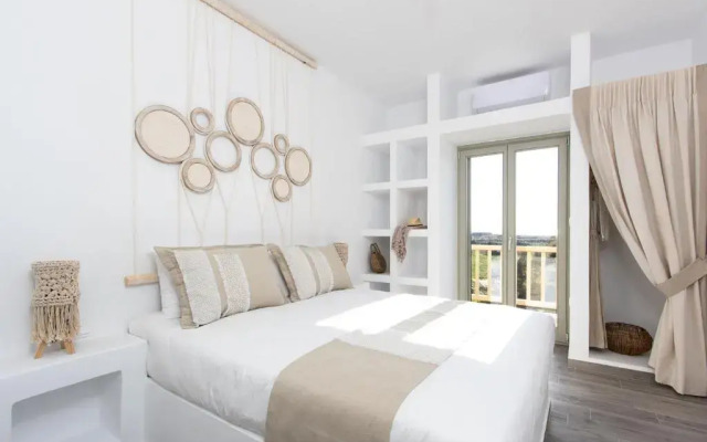Plaka Villas Naxos Sofia sleeps 7