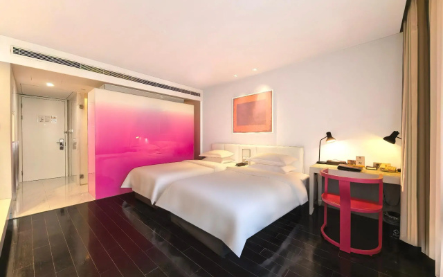 Metropolo Dahua Hotel Shanghai