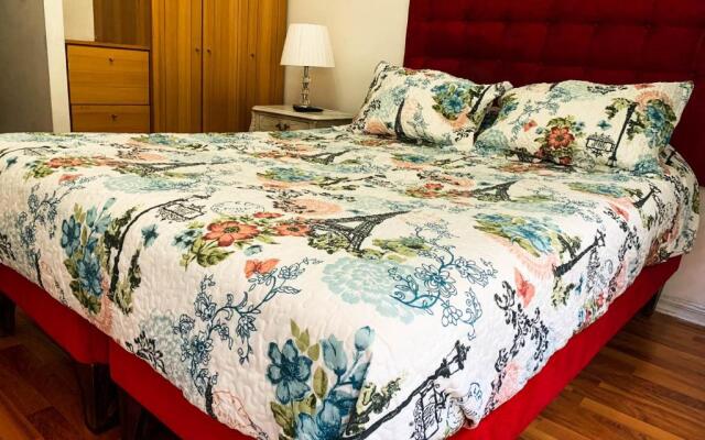 Depto Metro Santa Ana