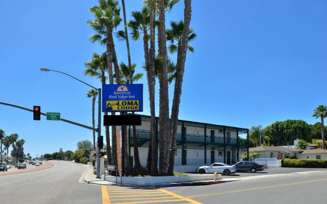 Americas Best Value Inn Loma Lodge