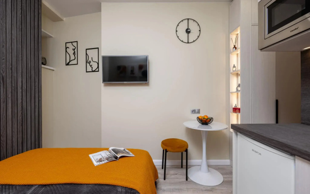 Two cities on Stromynka street 11 - Apartment in Moscou - Photo 4