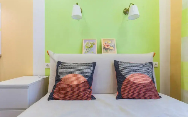 Студии и апартаменты «Полежаев»