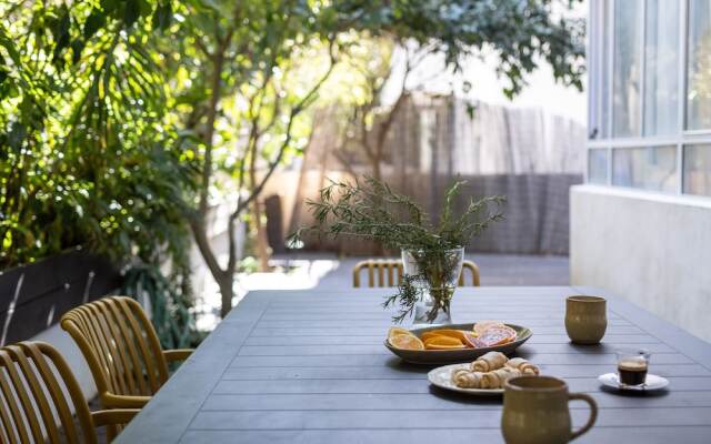North Tel Aviv Garden Haven by SeaN'Rent