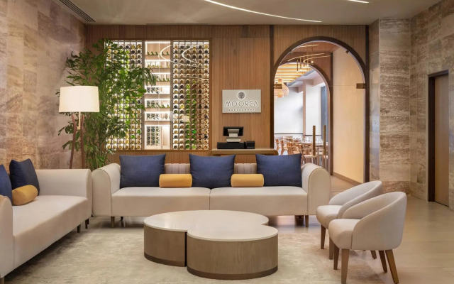 Santo Domingo Marriott Hotel Piantini - New Hotel