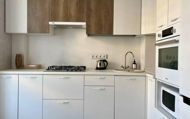 Apartment Kantiata Neuhausen on Krakow Boulevard