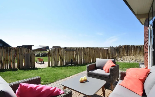 Chic Holiday Home in Callantsoog near Forest