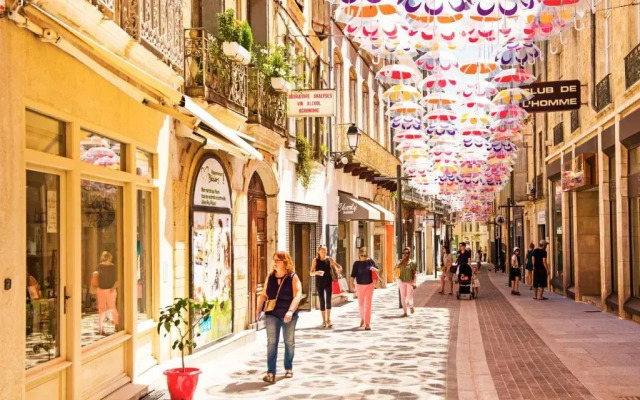 Duplex Confort et Charme