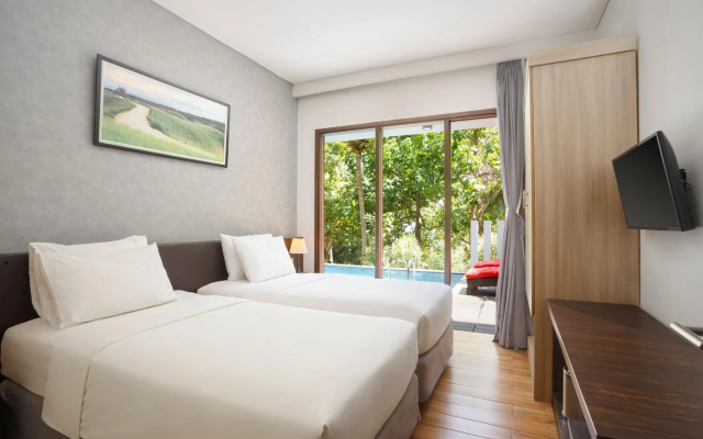 Swiss-Belinn Luwuk – Guest Rooms – Luwuk