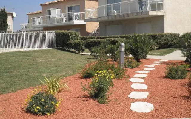 Appartement Gruissan, 2 pièces, 4 personnes - FR-1-229-548