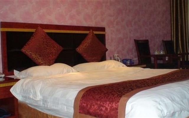 Yueyou Jiefangbei Branch – Guest Rooms – Chongqing