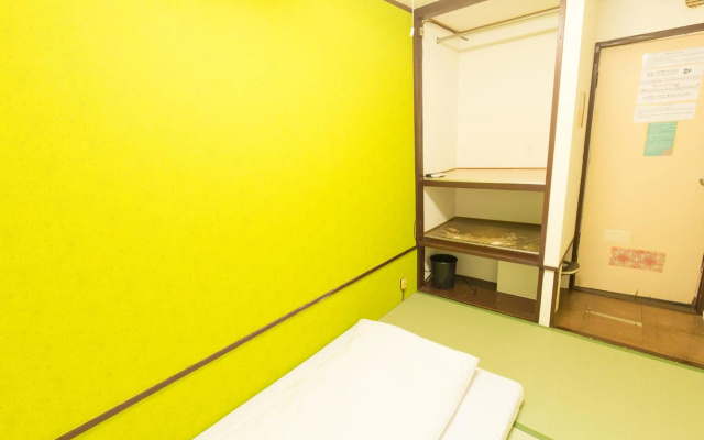 Hotel Toyo – Guest Rooms – Osaka