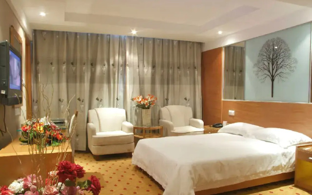 Wuxi Canal Grand Hotel