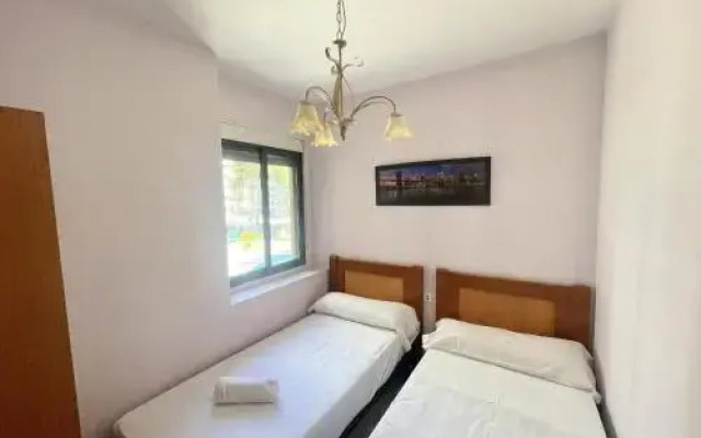 Apartamentos Gemelos 23 Benidorm Levante